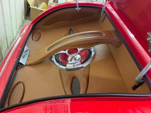 1933 Ford Roadster Coast To Coast High Impact II