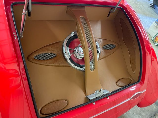 1933 Ford Roadster Coast To Coast High Impact II