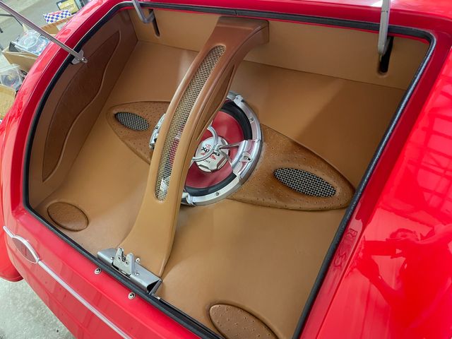 1933 Ford Roadster Coast To Coast High Impact II