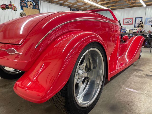1933 Ford Roadster Coast To Coast High Impact II