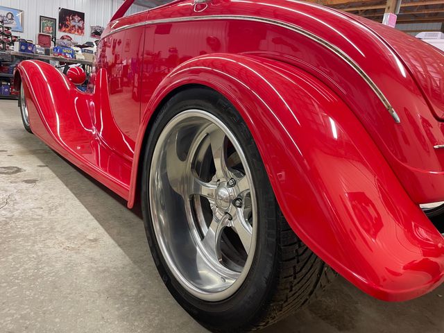 1933 Ford Roadster Coast To Coast High Impact II