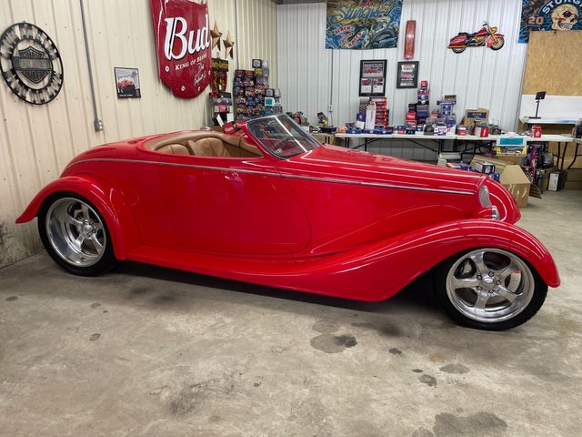 1933 Ford Roadster Coast To Coast High Impact II