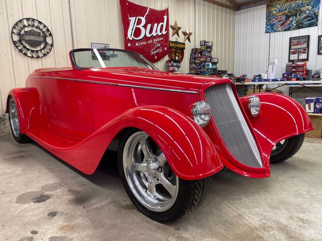 1933 Ford Roadster Coast To Coast High Impact II