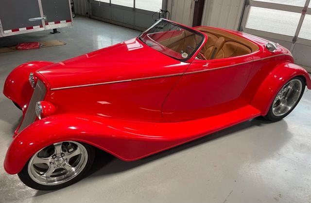 1933 Ford Roadster Coast To Coast High Impact II