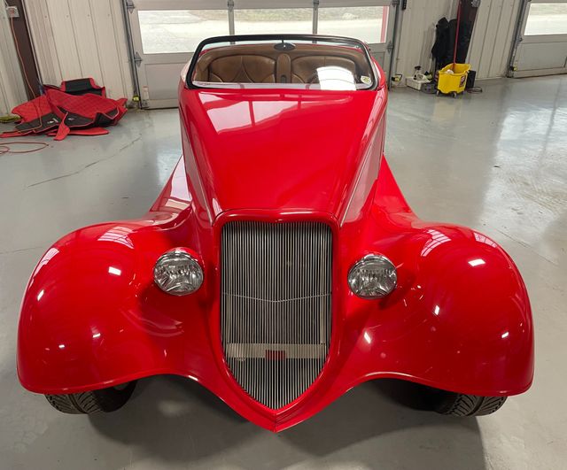 1933 Ford Roadster Coast To Coast High Impact II