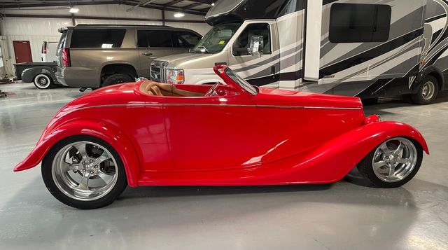 1933 Ford Roadster Coast To Coast High Impact II