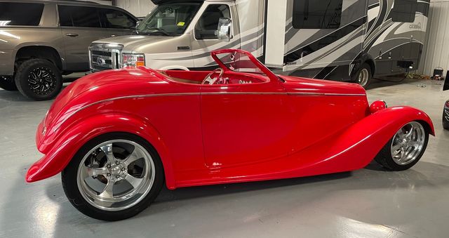 1933 Ford Roadster Coast To Coast High Impact II