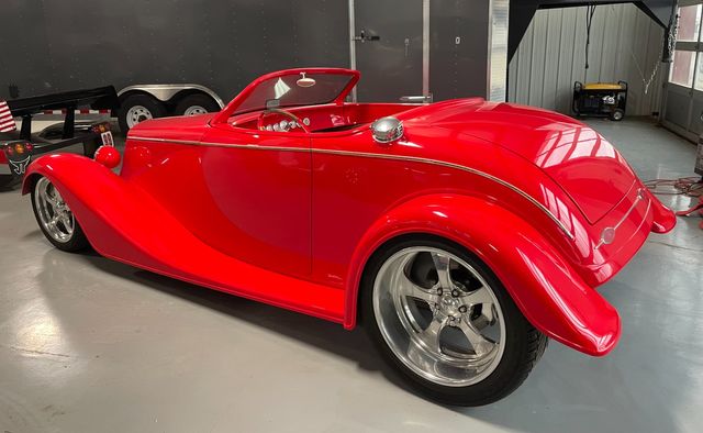 1933 Ford Roadster Coast To Coast High Impact II