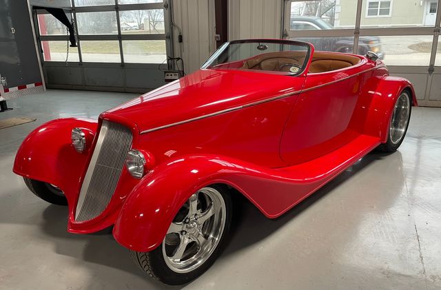 1933 Ford Roadster Coast To Coast High Impact II