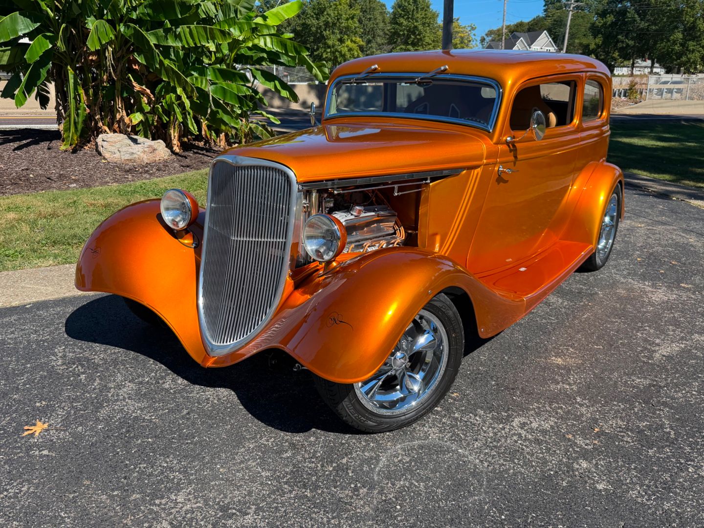 1933 FORD Vicky 26