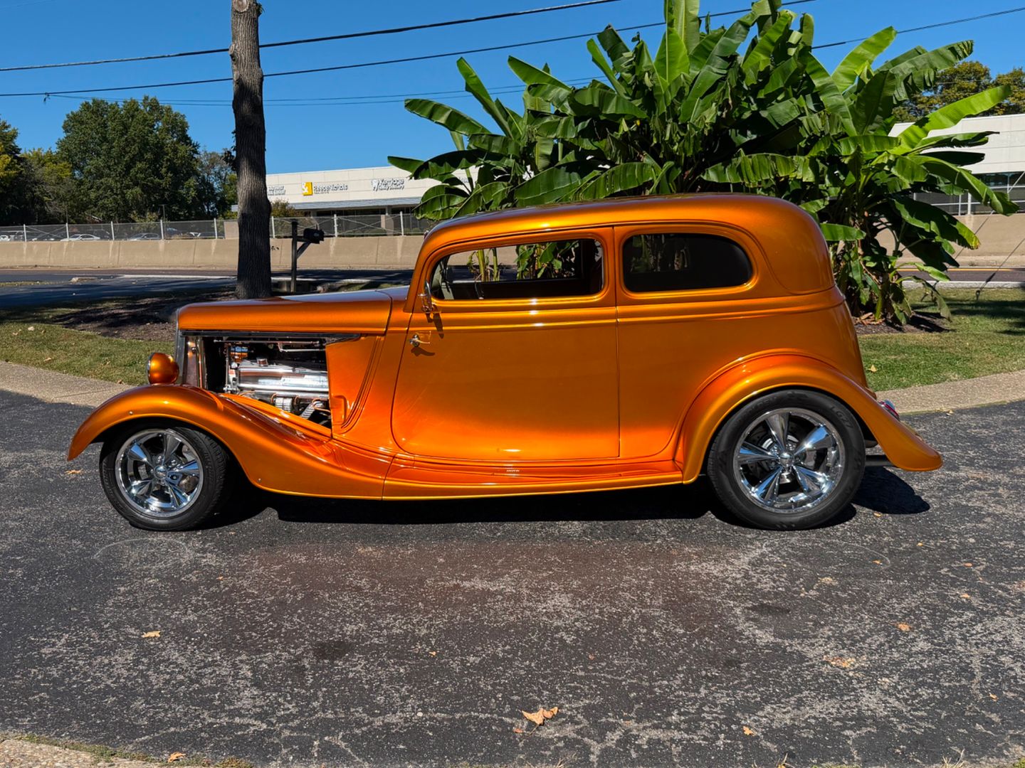 1933 FORD Vicky 39