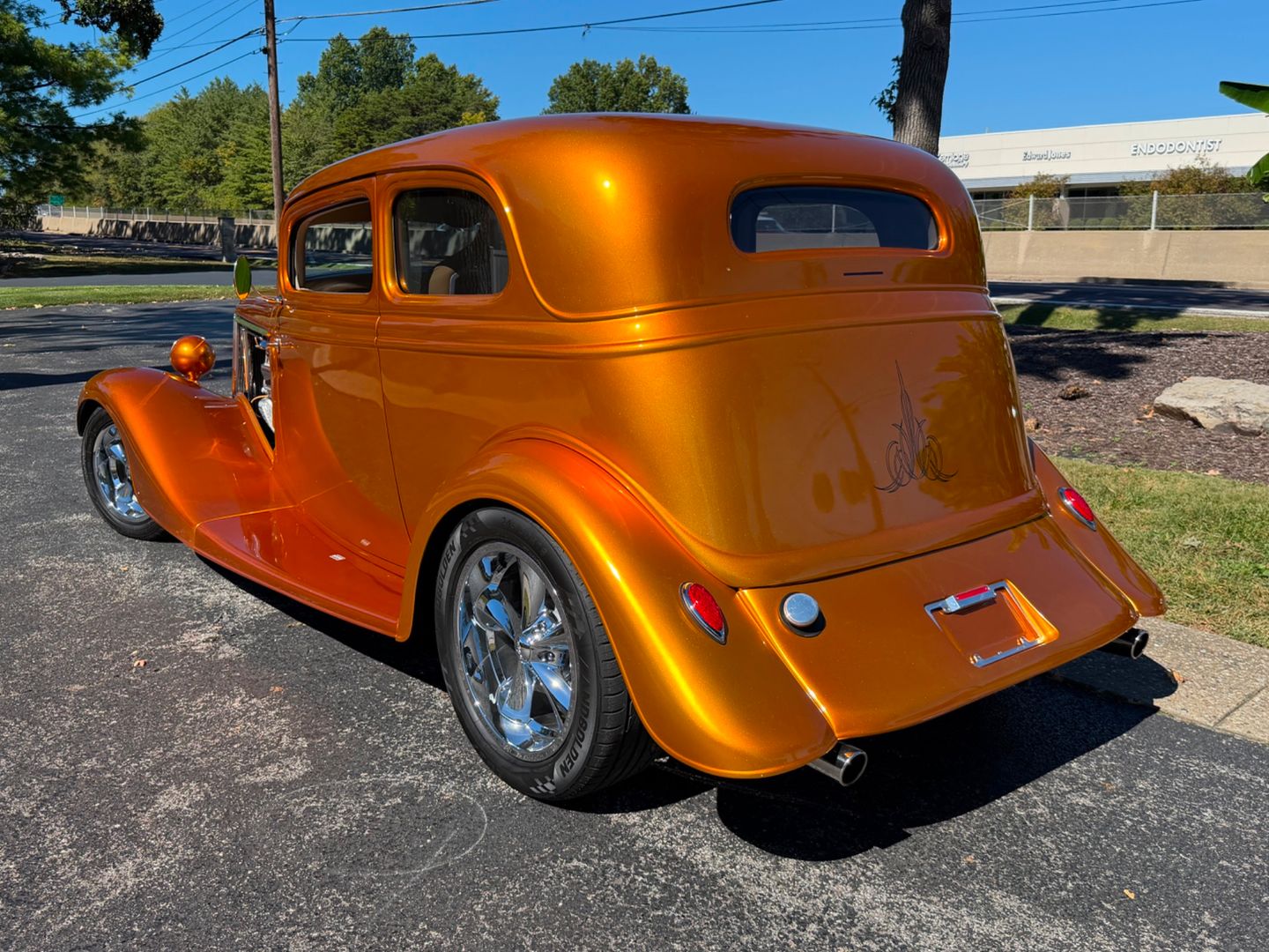 1933 FORD Vicky 65