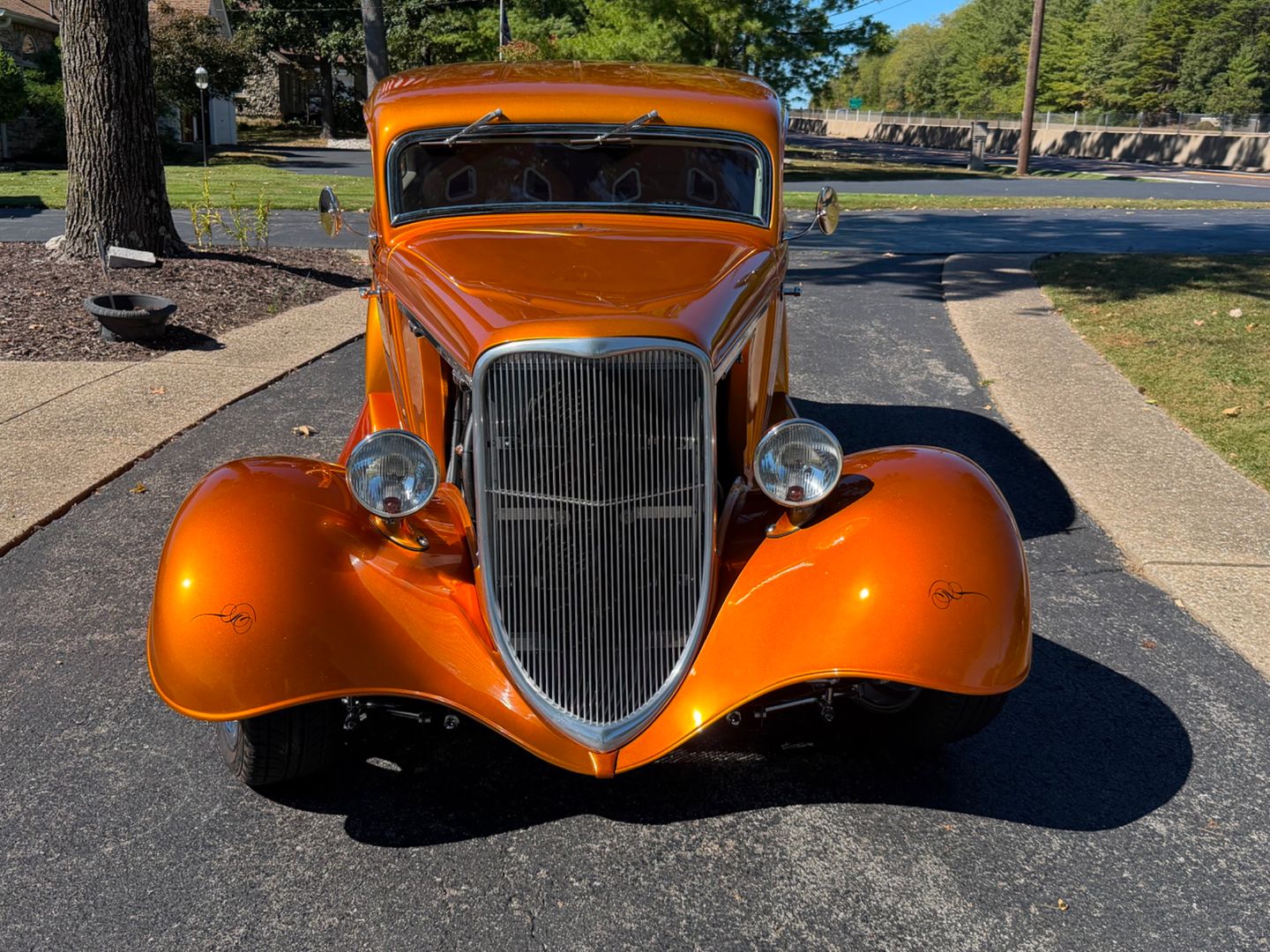 1933 FORD Vicky 155
