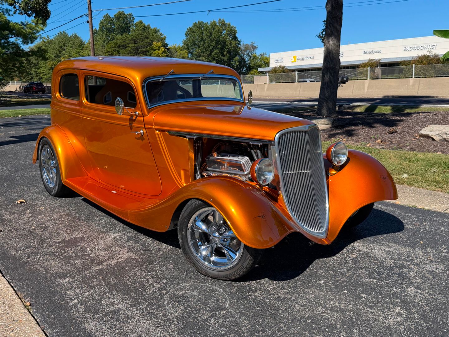 1933 FORD Vicky 78
