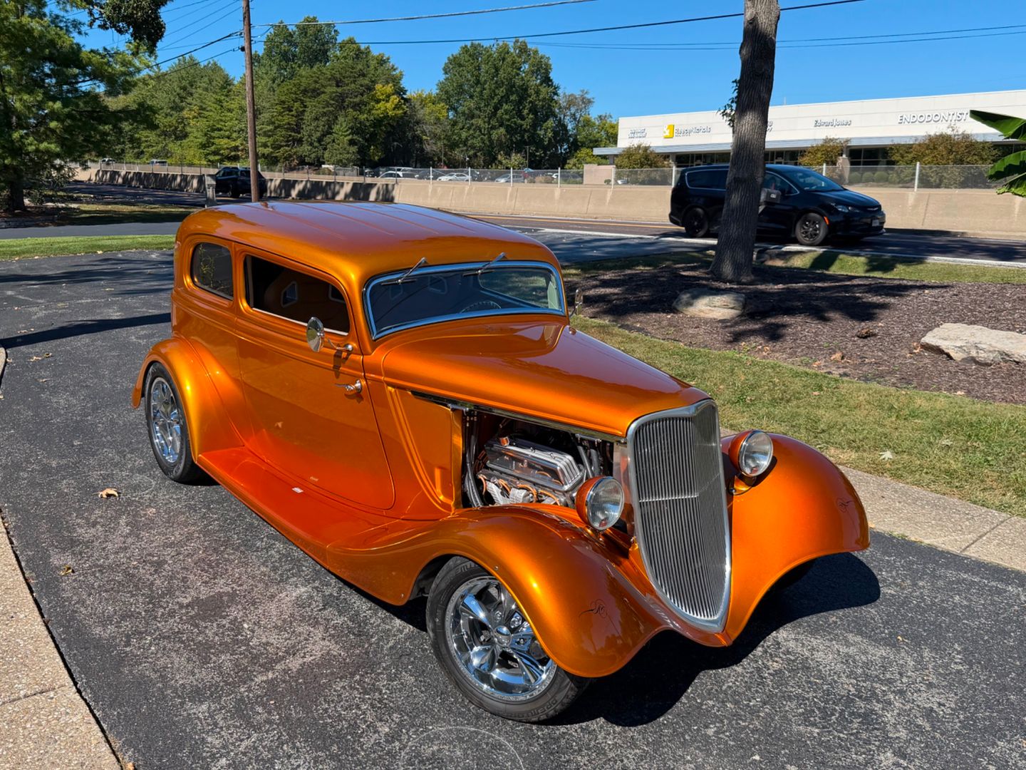1933 FORD Vicky 91