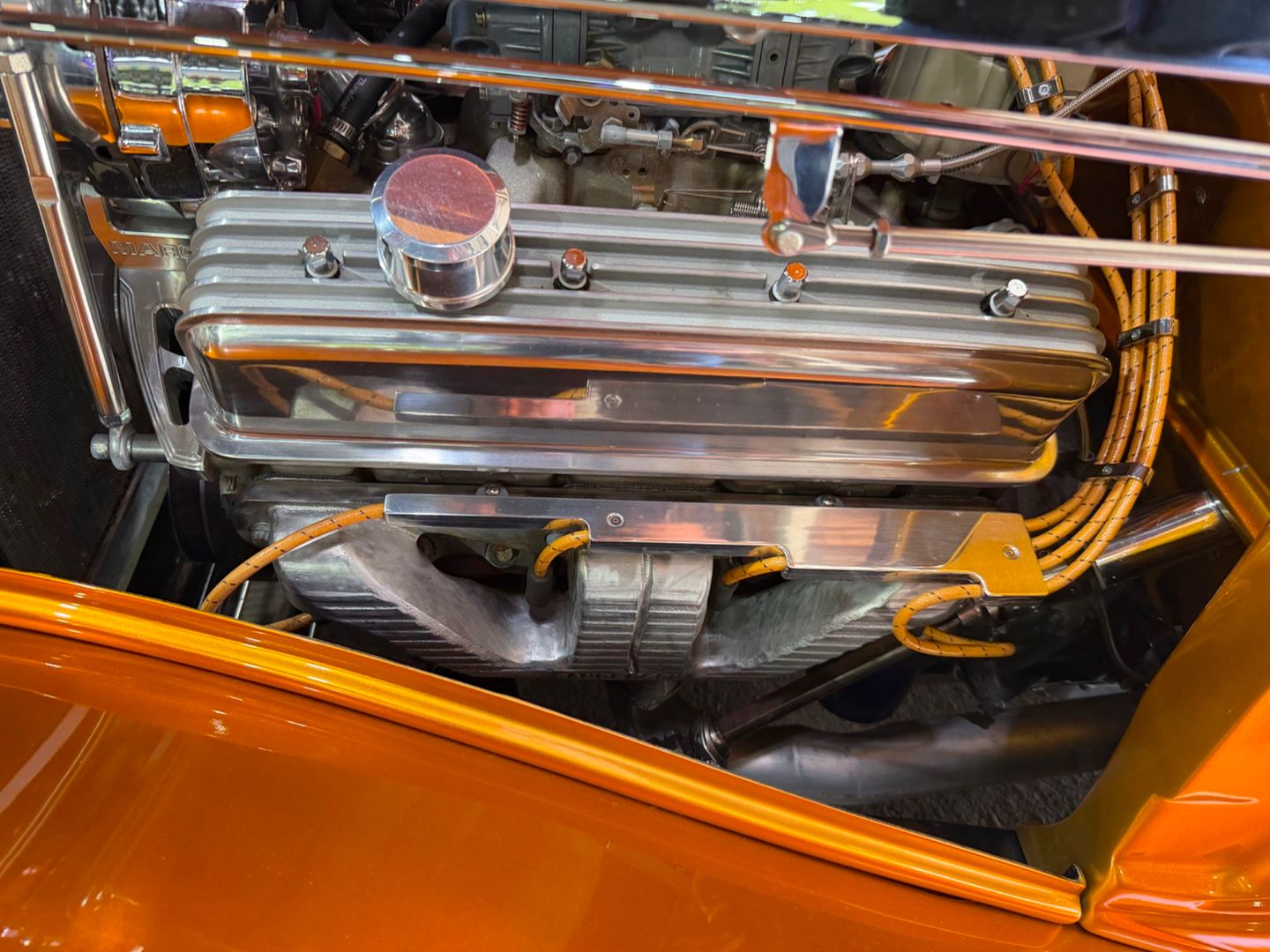 1933 FORD Vicky 201