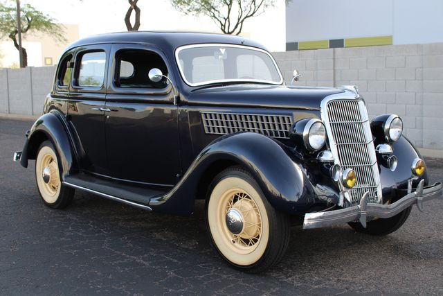 1935 Ford Sedan  | Phoenix, AZ | Arizona Classic Car Sales