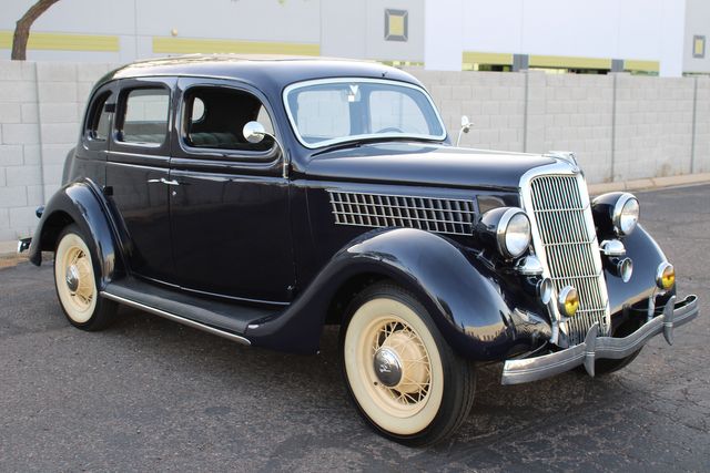 1935 Ford Sedan  | Phoenix, AZ | Arizona Classic Car Sales