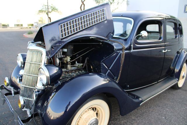 1935 Ford Sedan | Phoenix, AZ | Arizona Classic Car Sales 1935 Ford Sedan | Phoenix, AZ | Arizona Classic Car Sales
