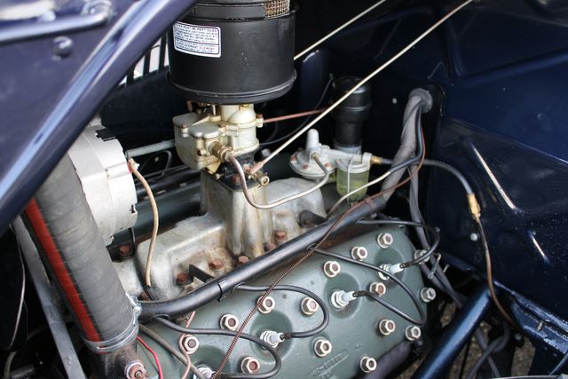 1935 Ford Sedan  | Phoenix, AZ | Arizona Classic Car Sales