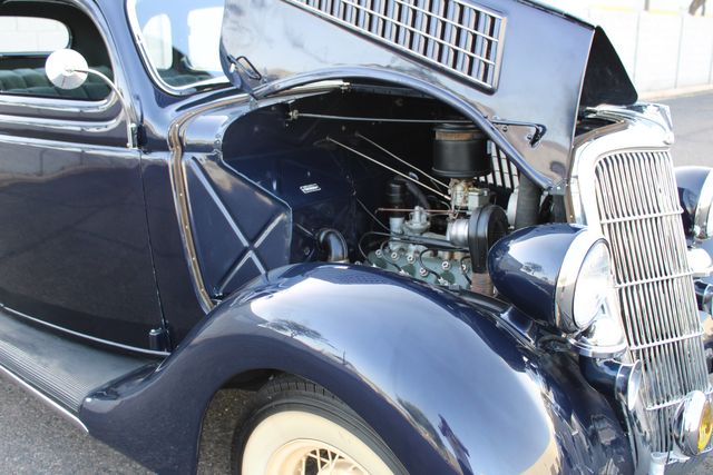 1935 Ford Sedan  | Phoenix, AZ | Arizona Classic Car Sales