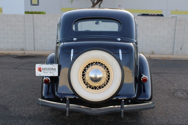 1935 Ford Sedan  | Phoenix, AZ | Arizona Classic Car Sales