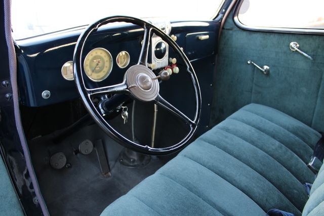 1935 Ford Sedan  | Phoenix, AZ | Arizona Classic Car Sales