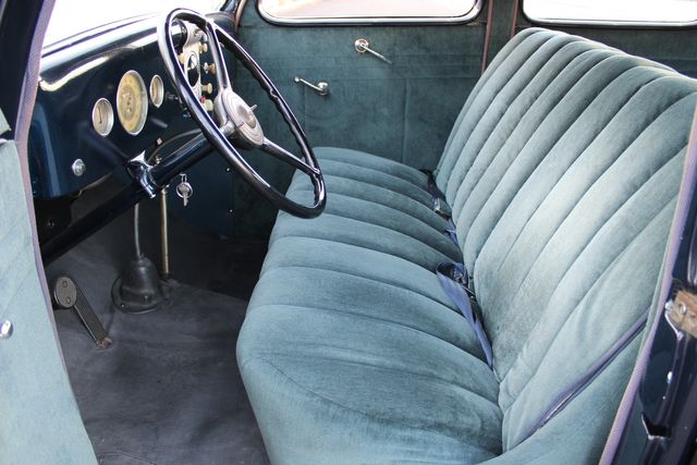 1935 Ford Sedan  | Phoenix, AZ | Arizona Classic Car Sales
