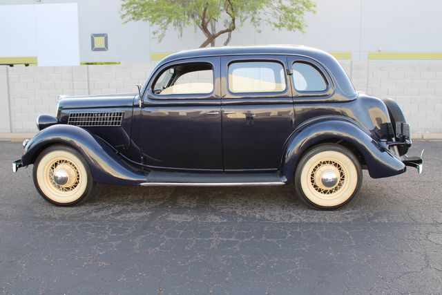 1935 Ford Sedan  | Phoenix, AZ | Arizona Classic Car Sales