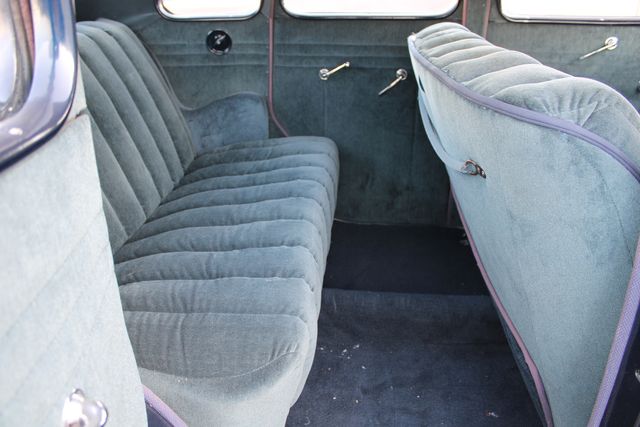 1935 Ford Sedan  | Phoenix, AZ | Arizona Classic Car Sales