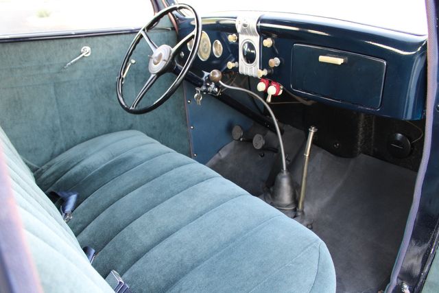 1935 Ford Sedan  | Phoenix, AZ | Arizona Classic Car Sales