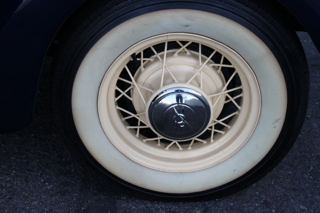 1935 Ford Sedan  | Phoenix, AZ | Arizona Classic Car Sales