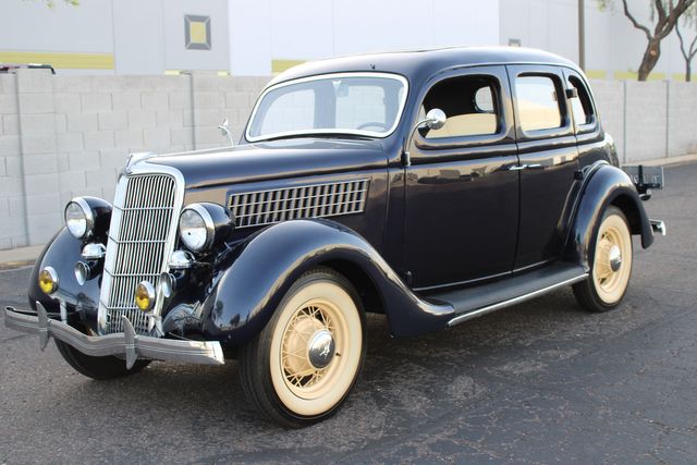 1935 Ford Sedan  | Phoenix, AZ | Arizona Classic Car Sales