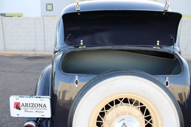 1935 Ford Sedan  | Phoenix, AZ | Arizona Classic Car Sales