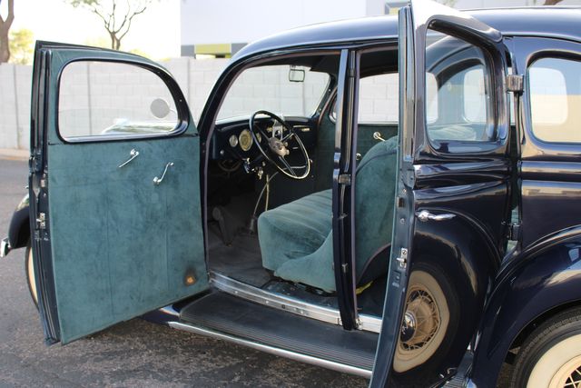 1935 Ford Sedan  | Phoenix, AZ | Arizona Classic Car Sales