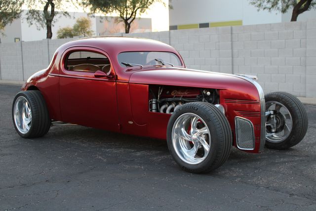 1936 Pontiac Custom Coupe  | Phoenix, AZ | Arizona Classic Car Sales