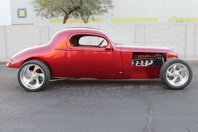 1936 Pontiac Custom Coupe  | Phoenix, AZ | Arizona Classic Car Sales