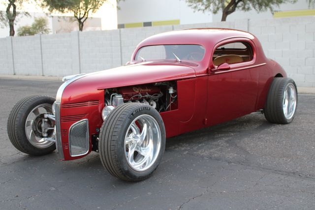 1936 Pontiac Custom Coupe  | Phoenix, AZ | Arizona Classic Car Sales