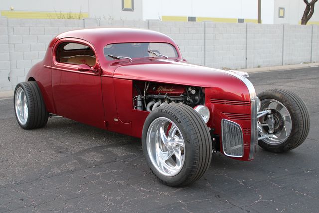 1936 Pontiac Custom Coupe  | Phoenix, AZ | Arizona Classic Car Sales