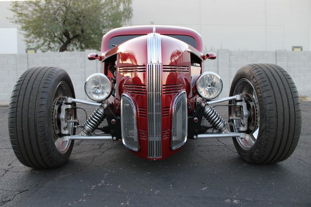 1936 Pontiac Custom Coupe  | Phoenix, AZ | Arizona Classic Car Sales