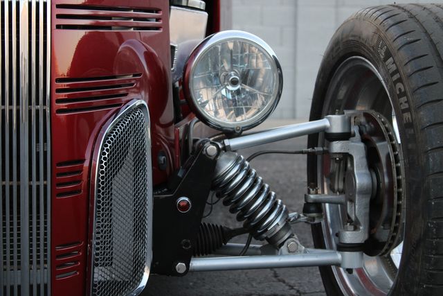 1936 Pontiac Custom Coupe  | Phoenix, AZ | Arizona Classic Car Sales