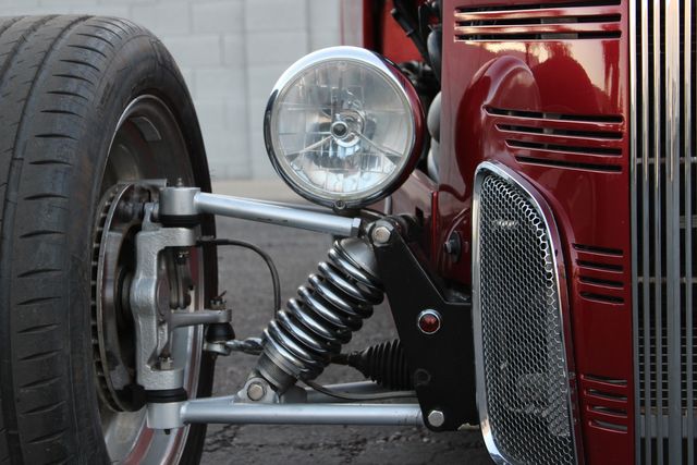 1936 Pontiac Custom Coupe  | Phoenix, AZ | Arizona Classic Car Sales