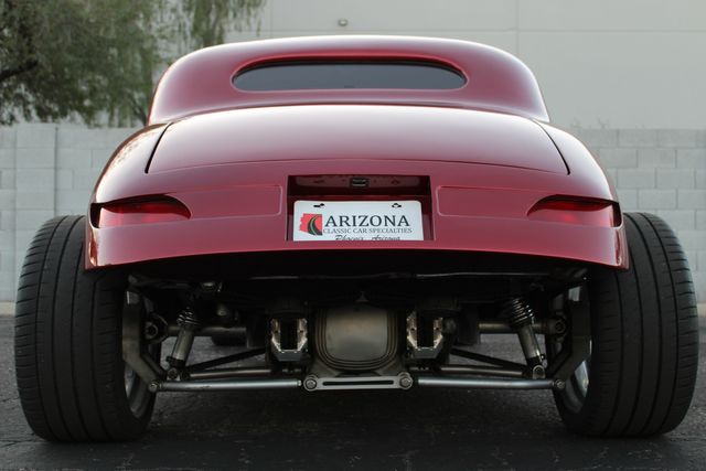 1936 Pontiac Custom Coupe  | Phoenix, AZ | Arizona Classic Car Sales