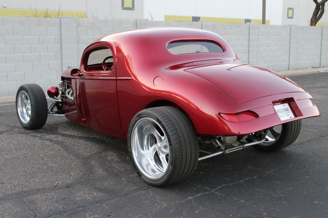 1936 Pontiac Custom Coupe  | Phoenix, AZ | Arizona Classic Car Sales
