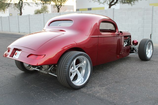 1936 Pontiac Custom Coupe  | Phoenix, AZ | Arizona Classic Car Sales