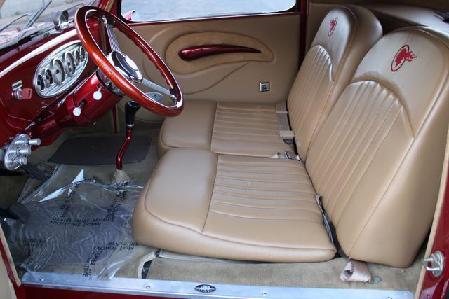 1936 Pontiac Custom Coupe  | Phoenix, AZ | Arizona Classic Car Sales