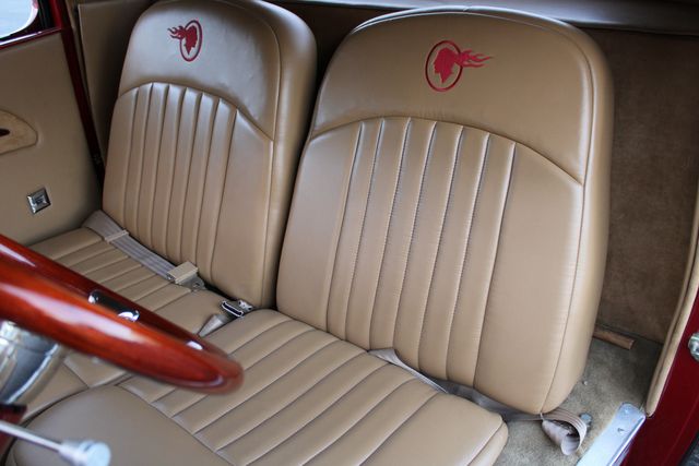 1936 Pontiac Custom Coupe  | Phoenix, AZ | Arizona Classic Car Sales