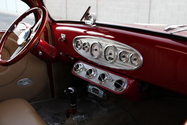 1936 Pontiac Custom Coupe  | Phoenix, AZ | Arizona Classic Car Sales