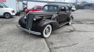1937 Buick SERIES 90 LIMITED 8 PASSENGER - JUMP SEATS | Columbus, Ohio | Arena Motor Sales, LLC