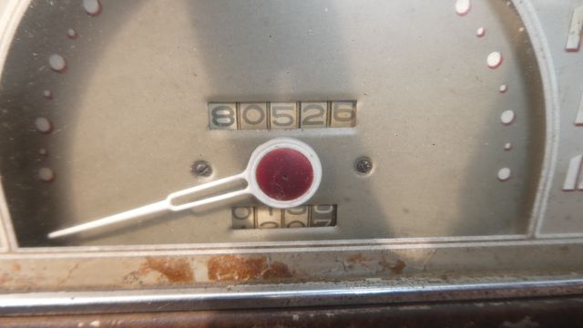 1937 BUICK SERIES 90 LIMITED 8 PASSENGER - JUMP SEATS